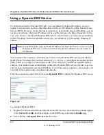 Предварительный просмотр 104 страницы NETGEAR DGND3300 - RangeMax Dual Band Wireless-N DSL Gateway Wireless Router User Manual