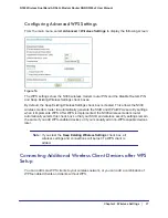 Preview for 27 page of NETGEAR DGND3300v2 - RangeMax Dual Band Wireless-N Modem Router User Manual