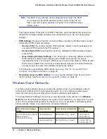 Preview for 30 page of NETGEAR DGND3300v2 - RangeMax Dual Band Wireless-N Modem Router User Manual