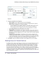 Preview for 44 page of NETGEAR DGND3300v2 - RangeMax Dual Band Wireless-N Modem Router User Manual