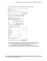 Preview for 82 page of NETGEAR DGND3300v2 - RangeMax Dual Band Wireless-N Modem Router User Manual