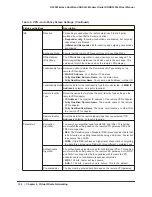 Preview for 104 page of NETGEAR DGND3300v2 - RangeMax Dual Band Wireless-N Modem Router User Manual