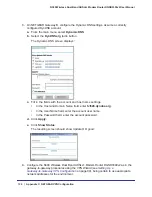 Preview for 156 page of NETGEAR DGND3300v2 - RangeMax Dual Band Wireless-N Modem Router User Manual