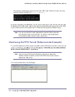 Preview for 166 page of NETGEAR DGND3300v2 - RangeMax Dual Band Wireless-N Modem Router User Manual