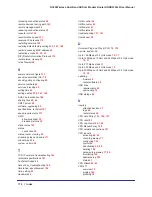 Preview for 176 page of NETGEAR DGND3300v2 - RangeMax Dual Band Wireless-N Modem Router User Manual