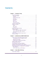 Preview for 3 page of NETGEAR DGND3700v2 User Manual