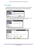 Предварительный просмотр 43 страницы NETGEAR DGND3700v2 User Manual