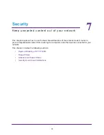 Preview for 75 page of NETGEAR DGND3700v2 User Manual