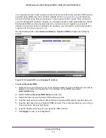 Предварительный просмотр 115 страницы NETGEAR DGND3700v2 User Manual