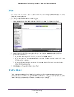 Предварительный просмотр 121 страницы NETGEAR DGND3700v2 User Manual