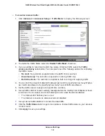 Предварительный просмотр 122 страницы NETGEAR DGND3700v2 User Manual