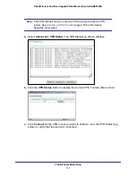 Предварительный просмотр 117 страницы NETGEAR DGND3800B User Manual