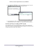 Предварительный просмотр 131 страницы NETGEAR DGND3800B User Manual