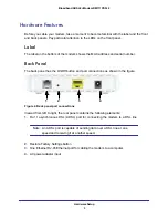 Предварительный просмотр 8 страницы NETGEAR DM111PSP-100NAS User Manual