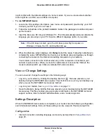 Preview for 16 page of NETGEAR DM111PSP-100NAS User Manual