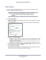 Предварительный просмотр 20 страницы NETGEAR DM111PSP-100NAS User Manual