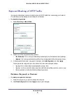 Preview for 28 page of NETGEAR DM111PSP-100NAS User Manual