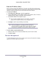 Preview for 59 page of NETGEAR DM111PSP-100NAS User Manual