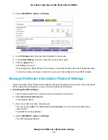 Preview for 59 page of NETGEAR DM200 User Manual