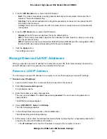 Preview for 60 page of NETGEAR DM200 User Manual