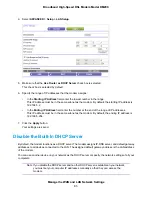 Preview for 63 page of NETGEAR DM200 User Manual