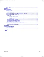 Preview for 7 page of NETGEAR DM602 - ADSL-Modem - 8 Mbps DSL Modem Reference Manual