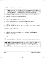 Preview for 20 page of NETGEAR DM602 - ADSL-Modem - 8 Mbps DSL Modem Reference Manual