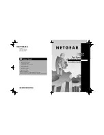 Предварительный просмотр 1 страницы NETGEAR DS 508 Installation Manual