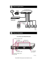 Preview for 4 page of NETGEAR DS108 - Hub Installation Manual