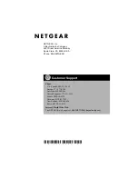 Предварительный просмотр 13 страницы NETGEAR DS108 - Hub Installation Manual