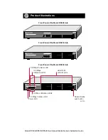 Preview for 5 page of NETGEAR DS508 - Hub - Stackable Installation Manual