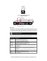 Preview for 7 page of NETGEAR DS508 - Hub - Stackable Installation Manual