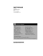 Preview for 16 page of NETGEAR DS508 - Hub - Stackable Installation Manual