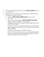 Preview for 7 page of NETGEAR DST6501 User Manual