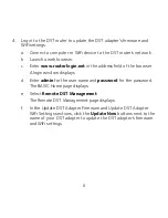 Preview for 8 page of NETGEAR DST6501 User Manual