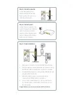 Предварительный просмотр 8 страницы NETGEAR DVG1000 Quick Start Manual