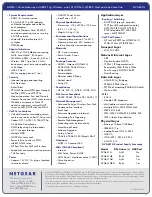 Предварительный просмотр 2 страницы NETGEAR DVG631G Datasheet