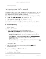 Предварительный просмотр 34 страницы NETGEAR EAX11v2 User Manual