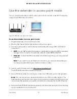 Preview for 18 page of NETGEAR EAX12 User Manual