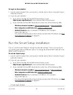 Preview for 20 page of NETGEAR EAX12 User Manual