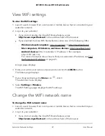 Preview for 29 page of NETGEAR EAX14 User Manual