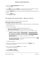 Preview for 41 page of NETGEAR EAX14 User Manual