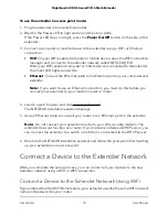 Preview for 18 page of NETGEAR EAX80 User Manual