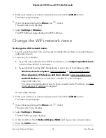 Preview for 26 page of NETGEAR EAX80 User Manual