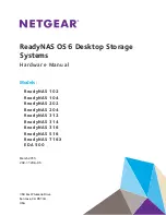 NETGEAR EDA 500 Hardware Manual preview