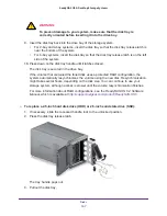 Preview for 107 page of NETGEAR EDA 500 Hardware Manual