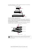 Предварительный просмотр 8 страницы NETGEAR EN104 - Hub - EN Installation Manual