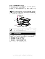 Предварительный просмотр 9 страницы NETGEAR EN104 - Hub - EN Installation Manual