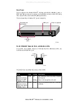 Предварительный просмотр 5 страницы NETGEAR EN308TC - 8 Port 10 Base-T Hub Installation Manual