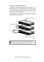 Предварительный просмотр 10 страницы NETGEAR EN308TC - 8 Port 10 Base-T Hub Installation Manual